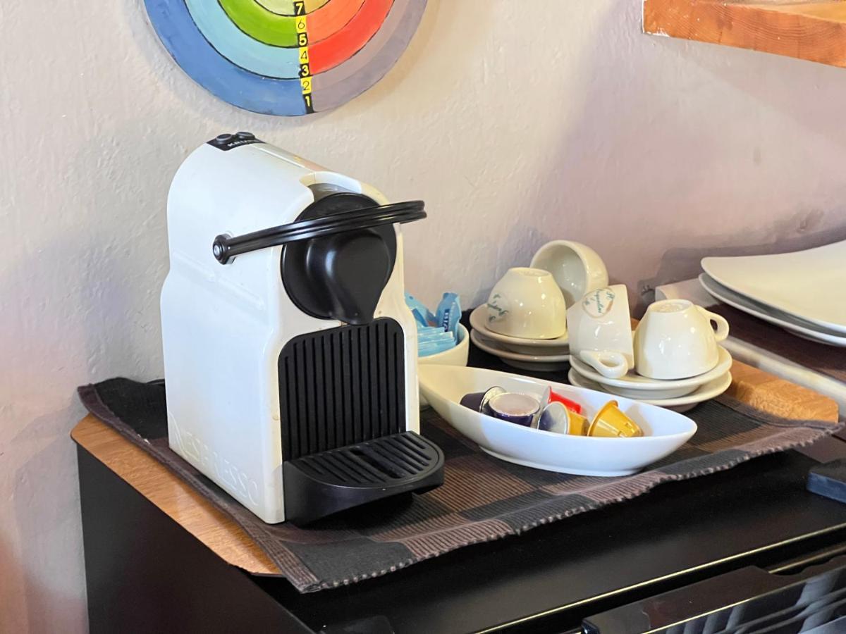 B&B Borgo Ventimiglia Zewnętrze zdjęcie