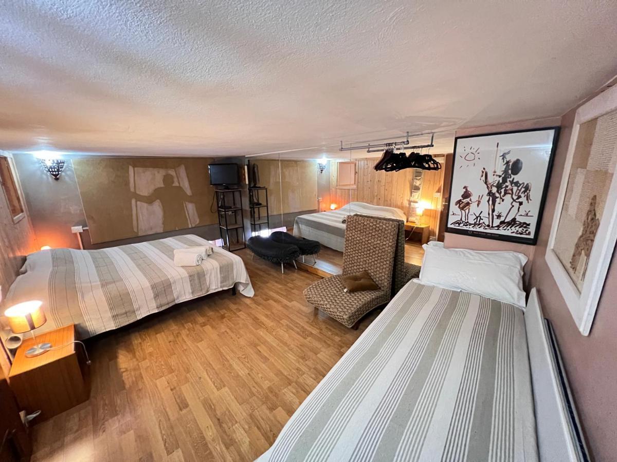 B&B Borgo Ventimiglia Zewnętrze zdjęcie
