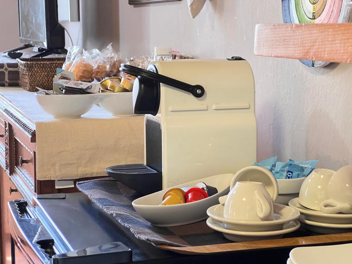 B&B Borgo Ventimiglia Zewnętrze zdjęcie